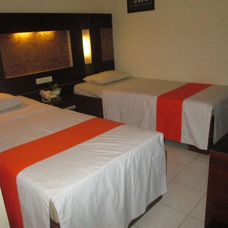 Hotel Wisanti 日惹 外观 照片