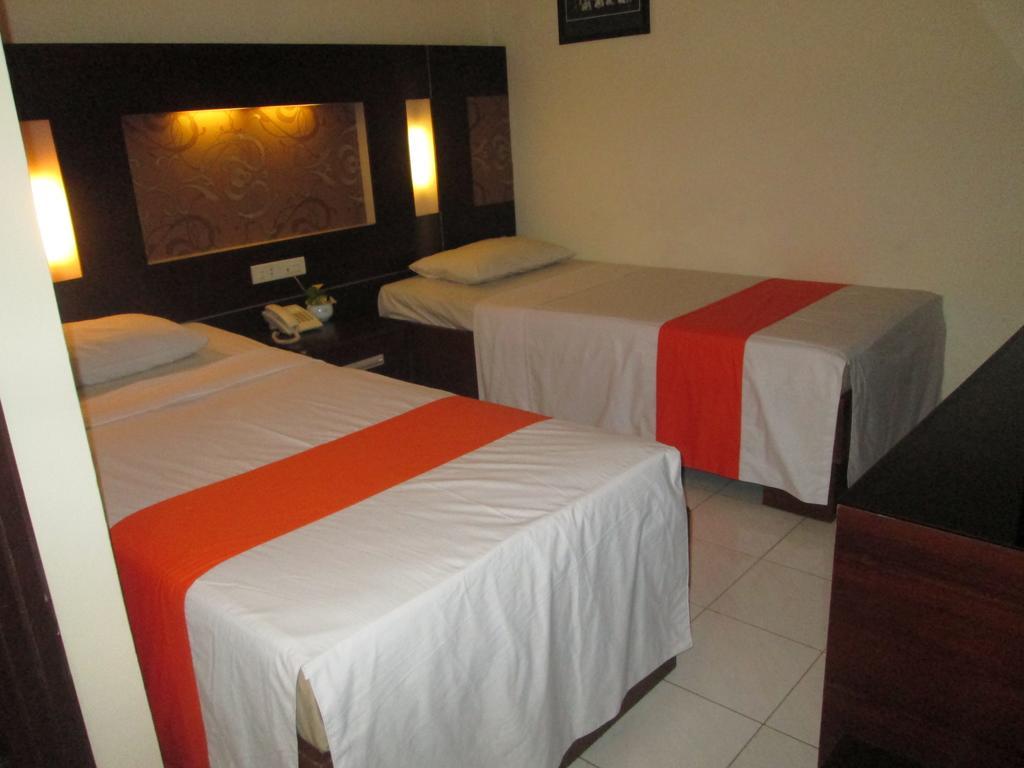 Hotel Wisanti 日惹 外观 照片