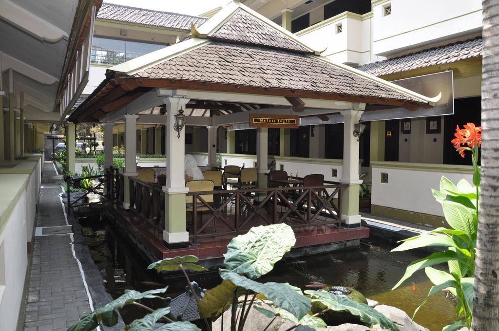 Hotel Wisanti 日惹 外观 照片