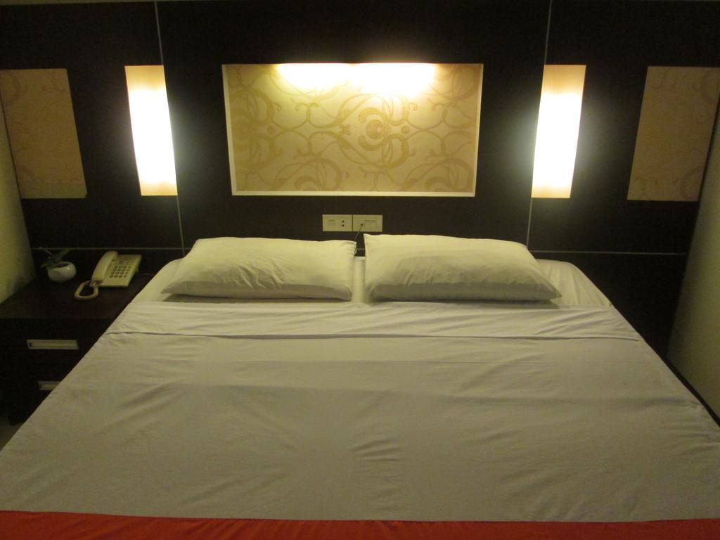 Hotel Wisanti 日惹 外观 照片