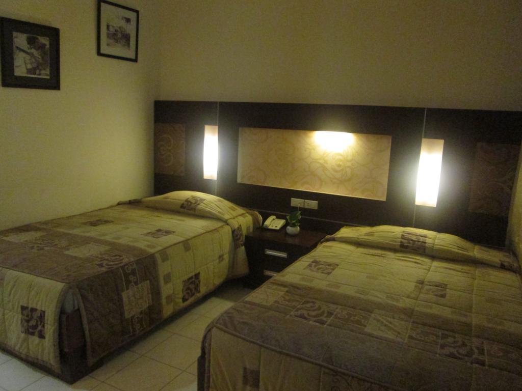 Hotel Wisanti 日惹 外观 照片