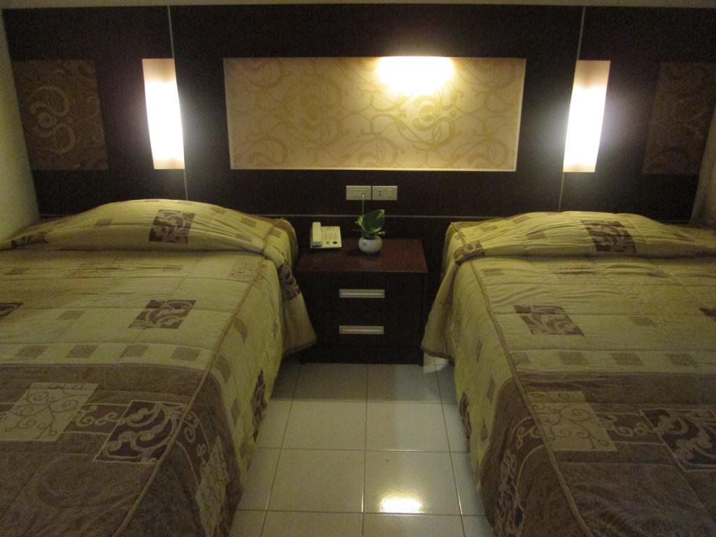 Hotel Wisanti 日惹 外观 照片