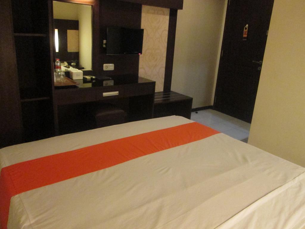 Hotel Wisanti 日惹 外观 照片