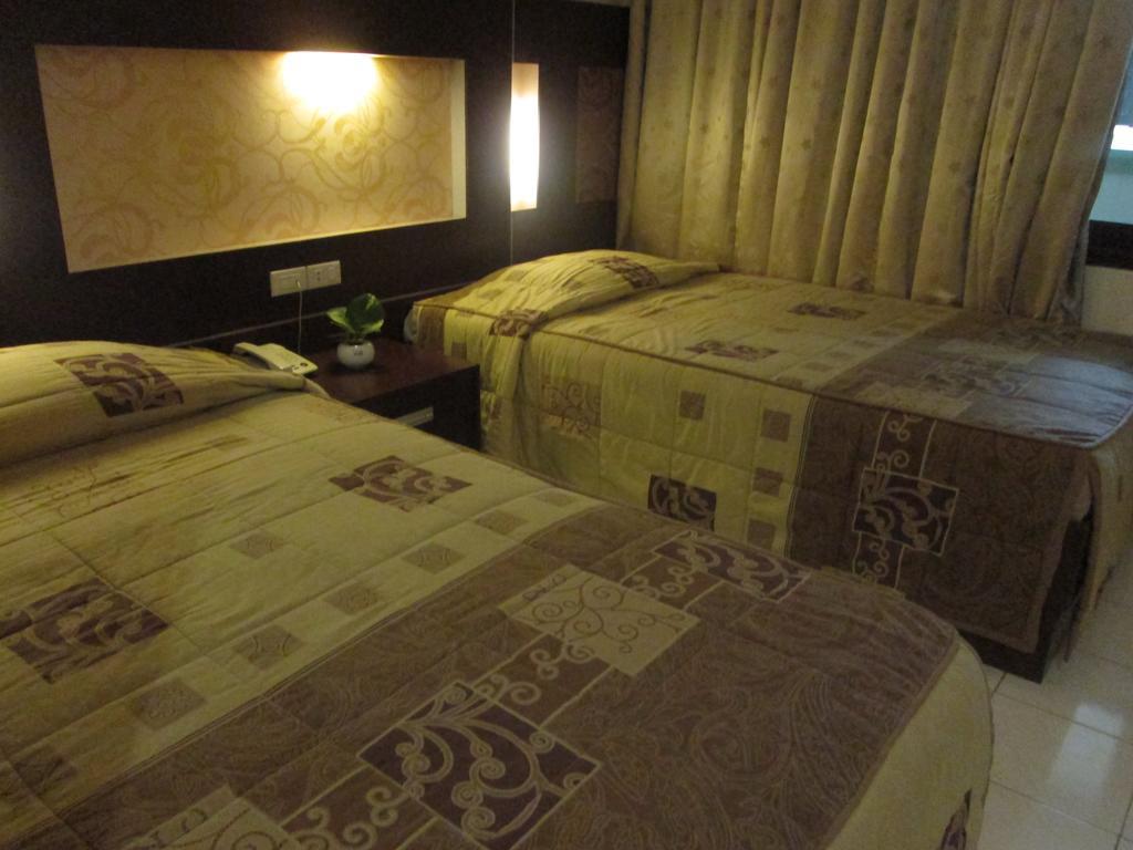 Hotel Wisanti 日惹 外观 照片