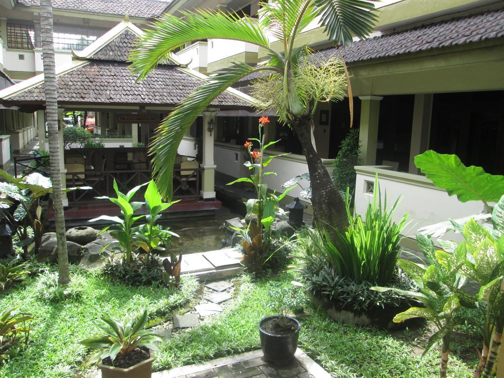 Hotel Wisanti 日惹 外观 照片