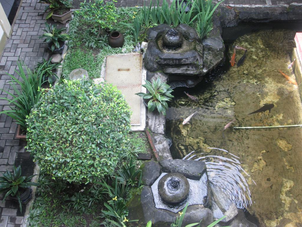 Hotel Wisanti 日惹 外观 照片
