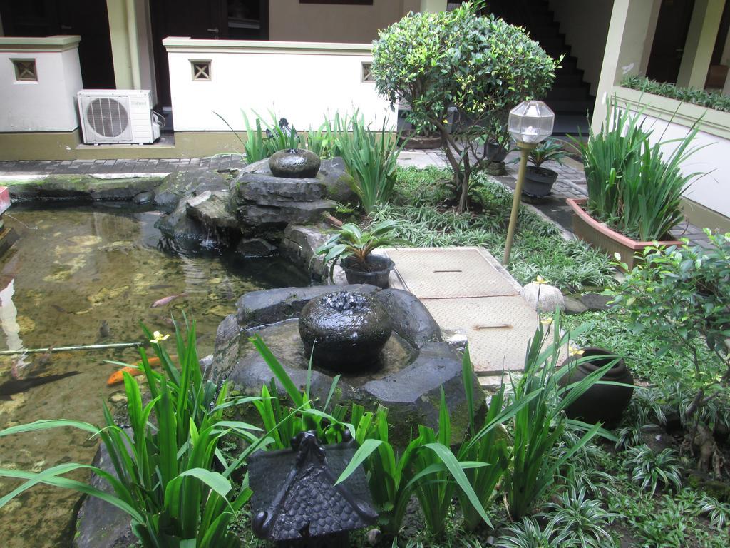 Hotel Wisanti 日惹 外观 照片
