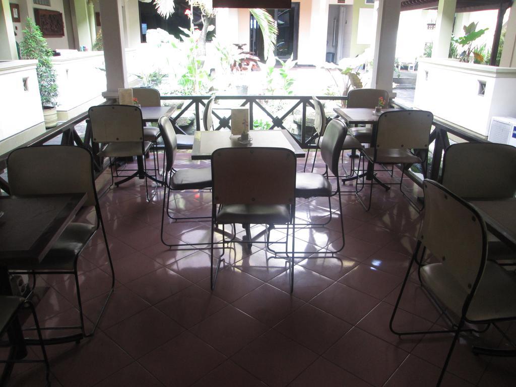 Hotel Wisanti 日惹 外观 照片