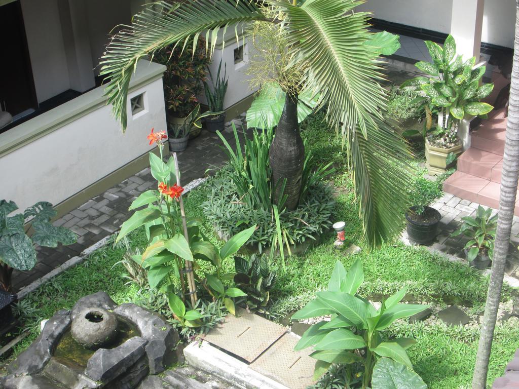 Hotel Wisanti 日惹 外观 照片