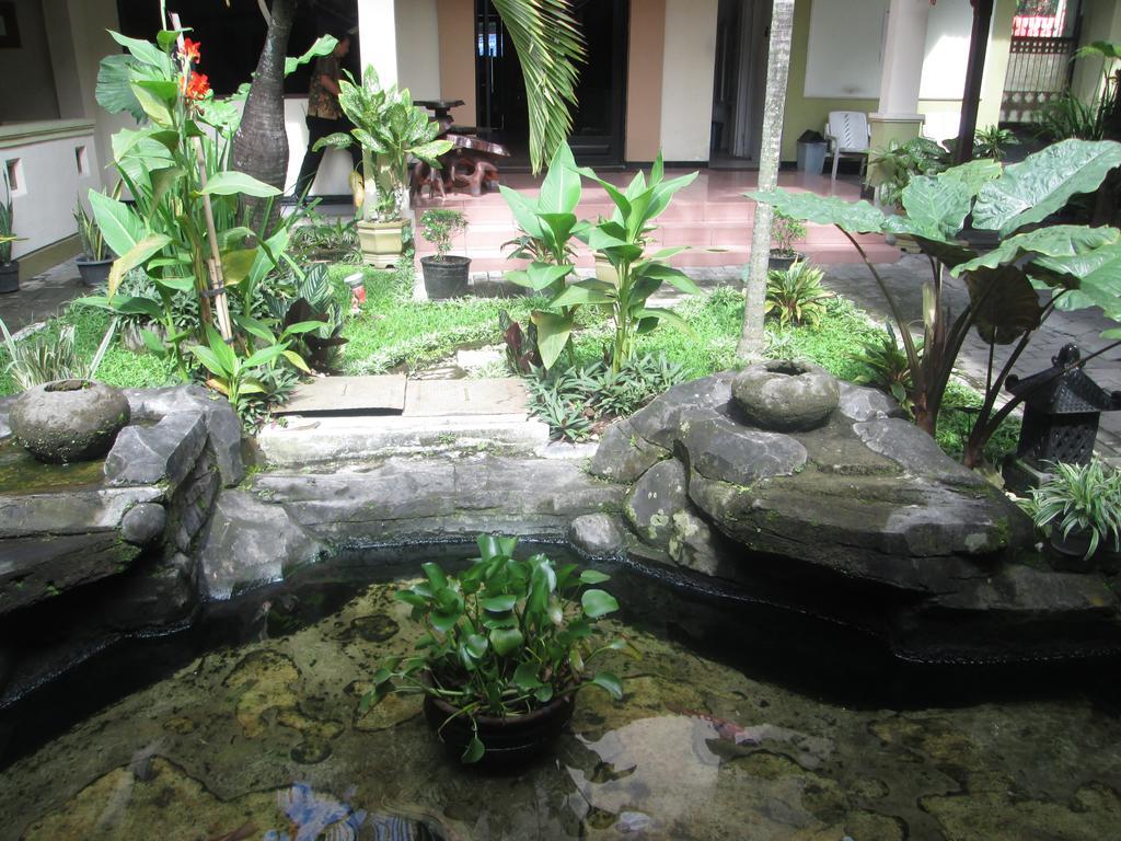 Hotel Wisanti 日惹 外观 照片