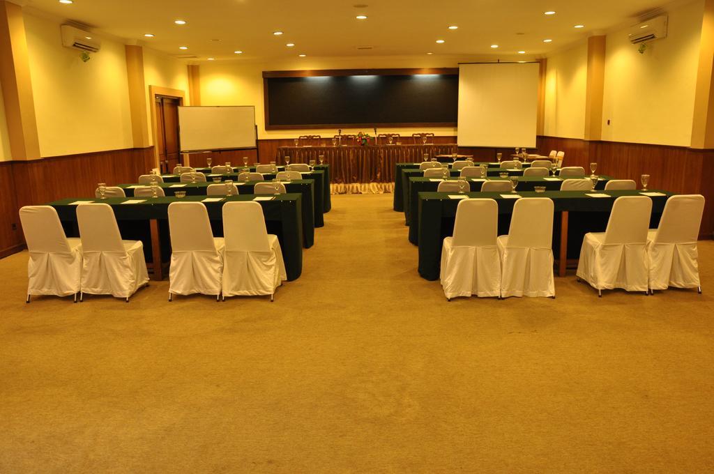 Hotel Wisanti 日惹 外观 照片