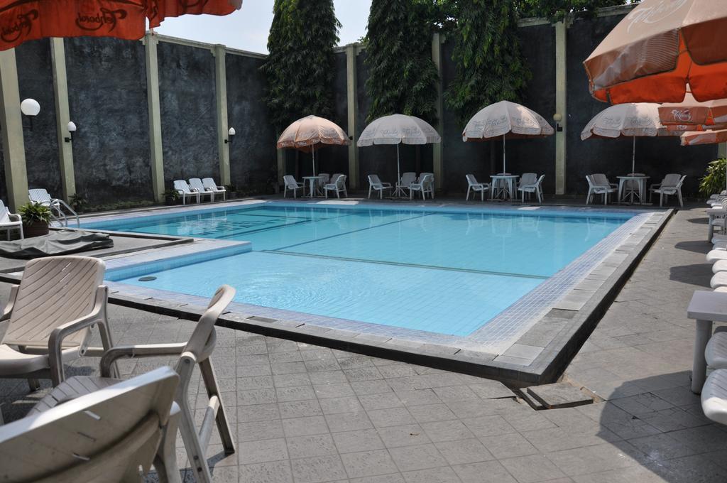 Hotel Wisanti 日惹 外观 照片
