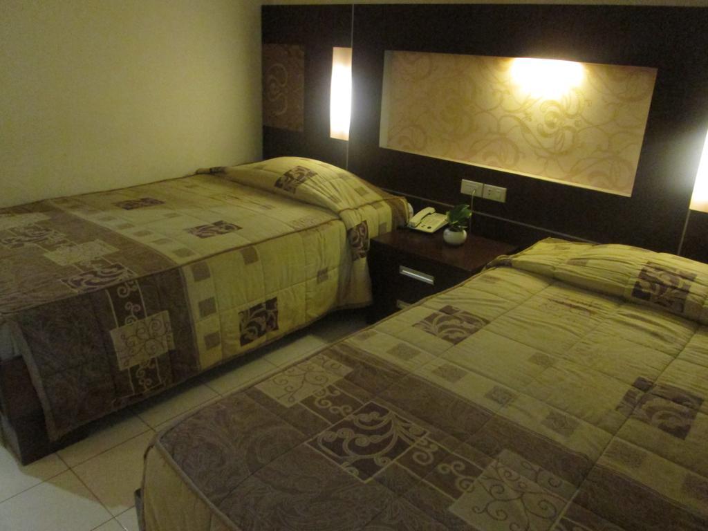 Hotel Wisanti 日惹 外观 照片