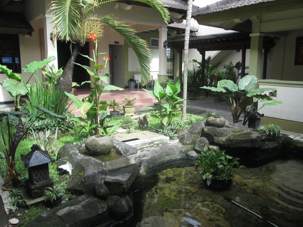 Hotel Wisanti 日惹 外观 照片