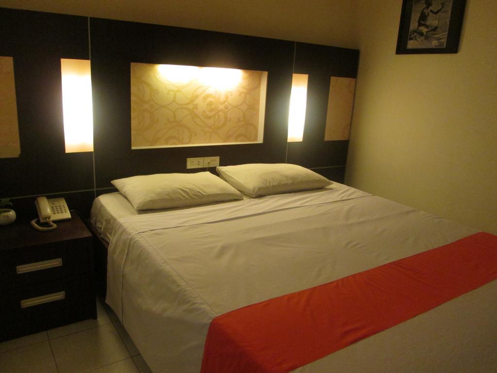 Hotel Wisanti 日惹 外观 照片