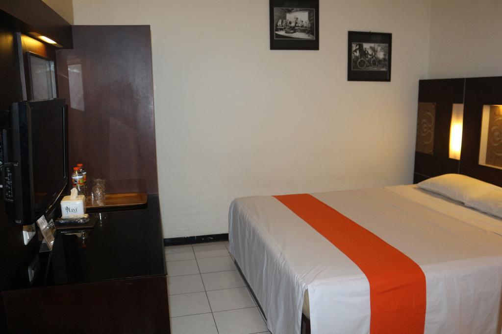 Hotel Wisanti 日惹 外观 照片