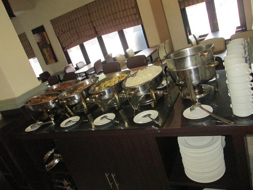 Hotel Wisanti 日惹 外观 照片