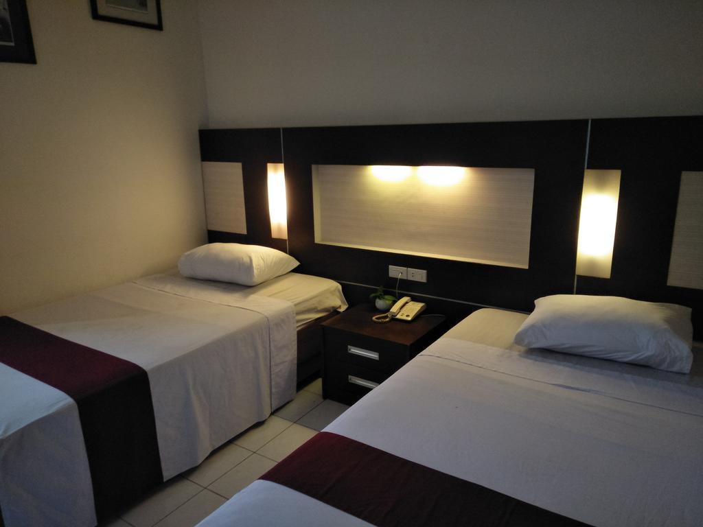 Hotel Wisanti 日惹 外观 照片