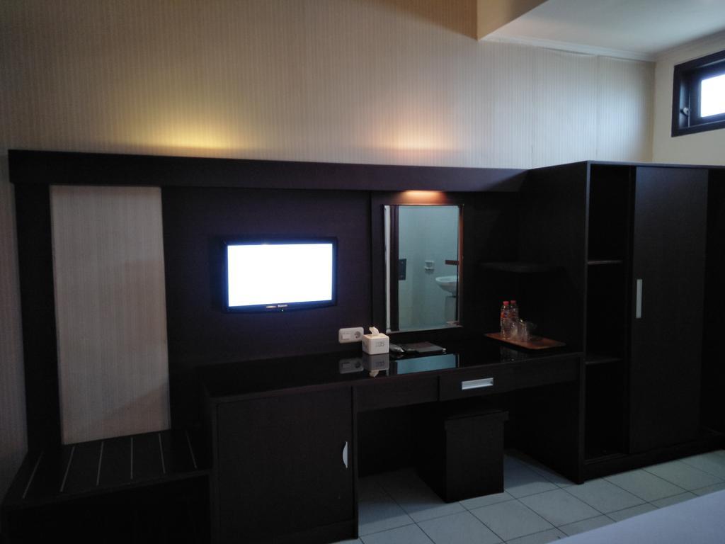Hotel Wisanti 日惹 外观 照片