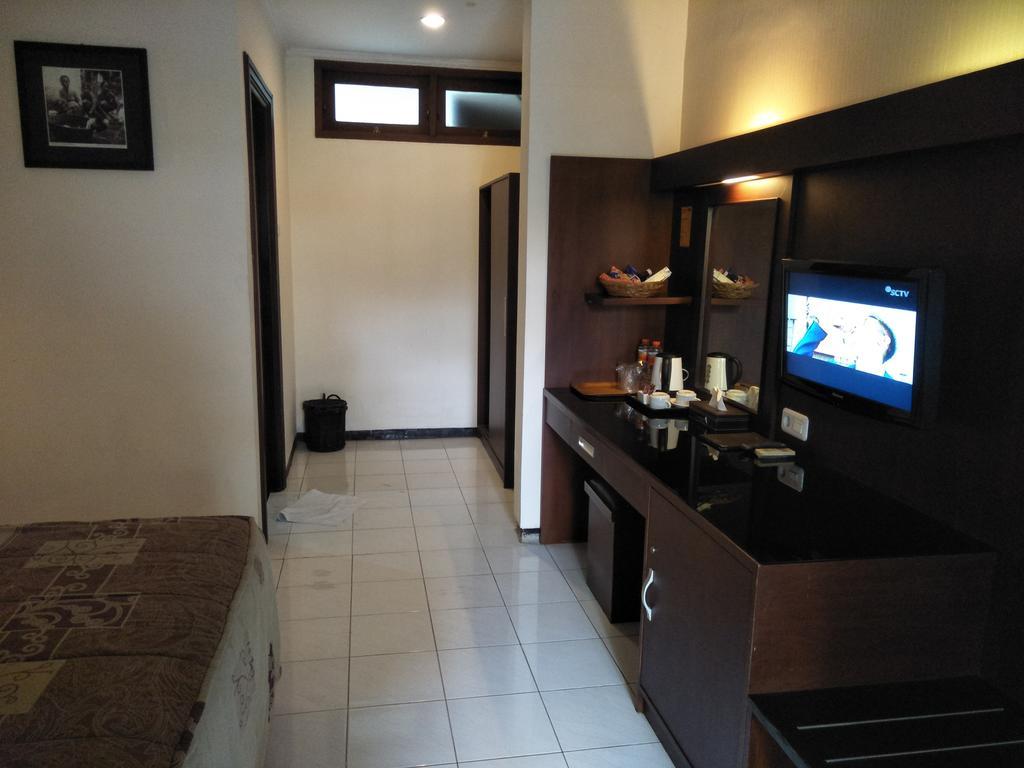 Hotel Wisanti 日惹 外观 照片