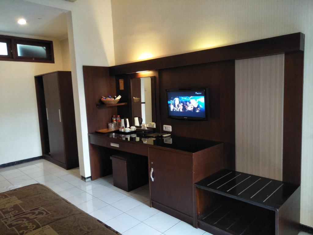 Hotel Wisanti 日惹 外观 照片