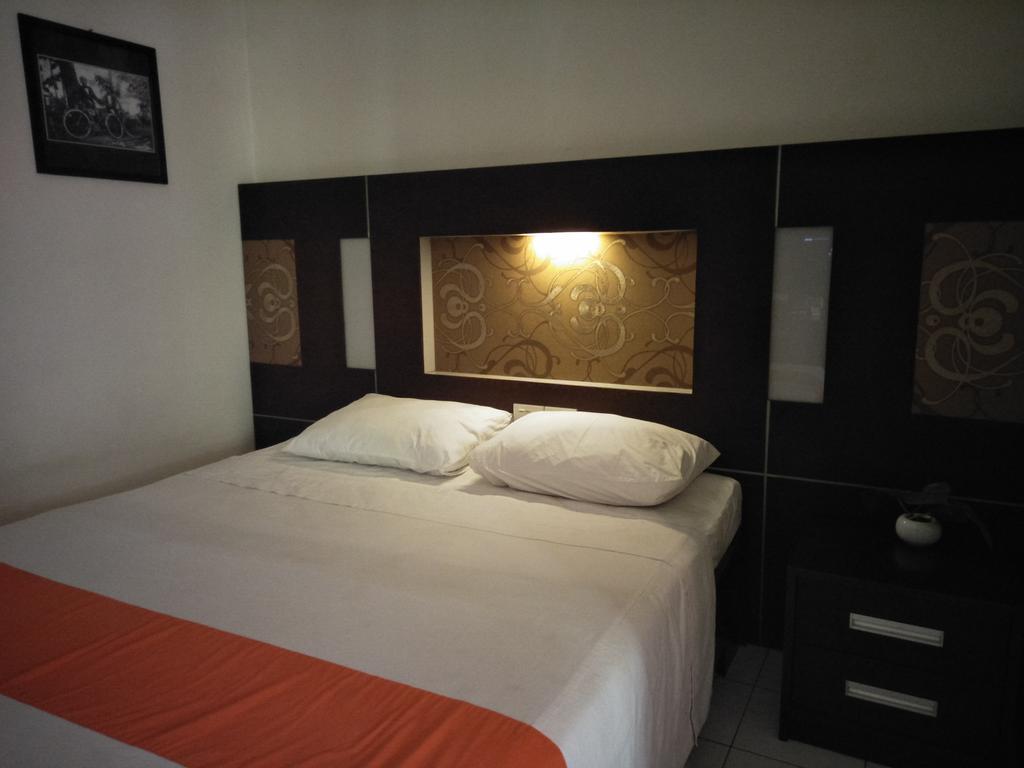 Hotel Wisanti 日惹 外观 照片