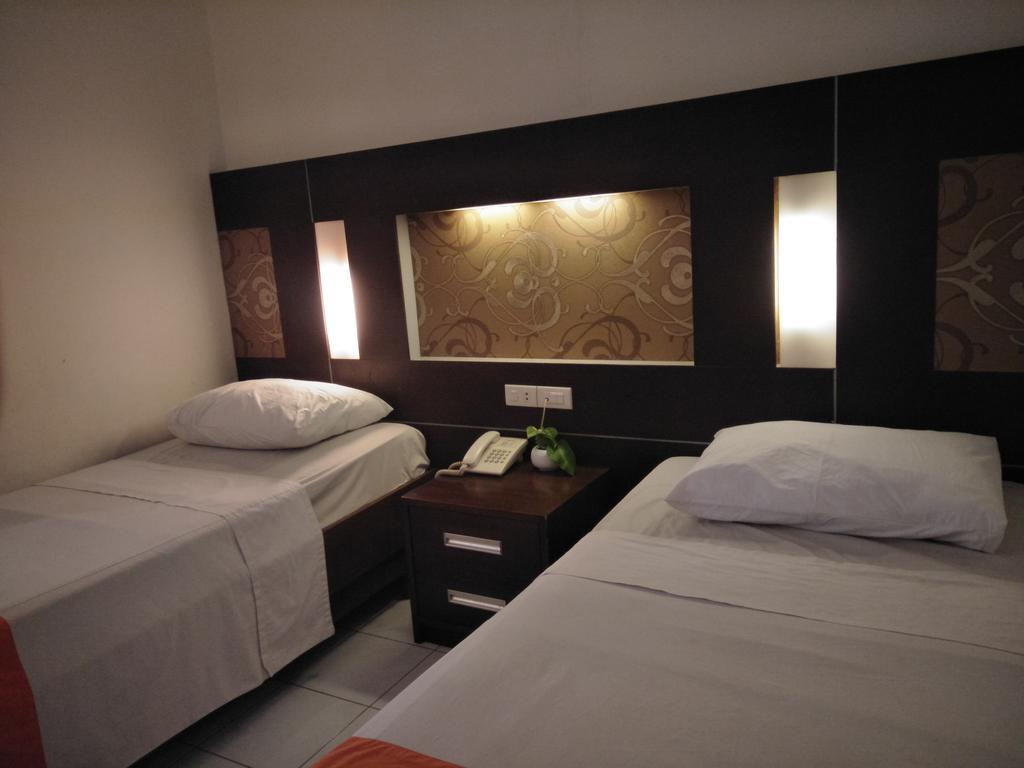 Hotel Wisanti 日惹 外观 照片