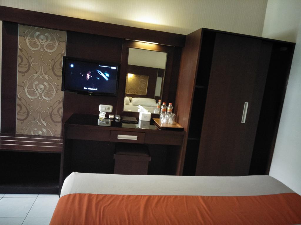 Hotel Wisanti 日惹 外观 照片