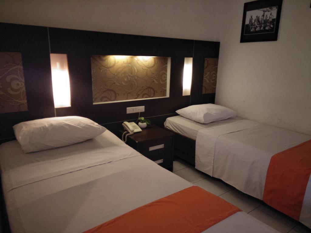 Hotel Wisanti 日惹 外观 照片
