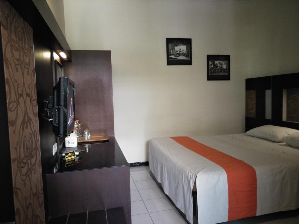 Hotel Wisanti 日惹 外观 照片