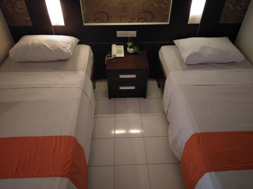 Hotel Wisanti 日惹 外观 照片